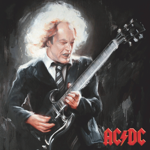 AC-DC : Live at the Palais Omnisports de Paris-Bercy, Paris, France - On the 31 October 2000